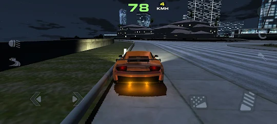 Velocity Car Driving Simulator