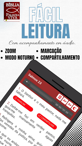 Bíblia Palavra Viva screenshot 7