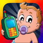 Baby Phone Game for Kids Free - Cute Animals 30.1
