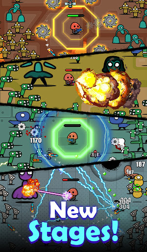 Little Hero Survival.io