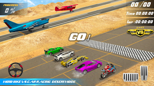 Gt Car Racing Games: Car Games apkpoly screenshots 4