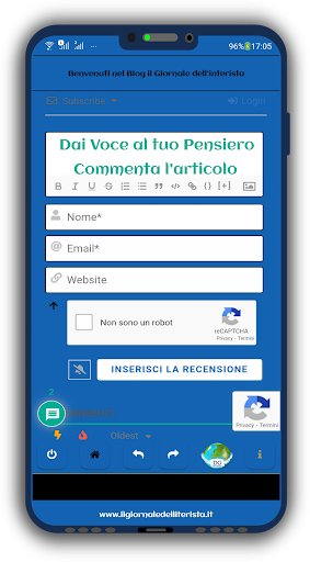 il Giornale dellinterista
