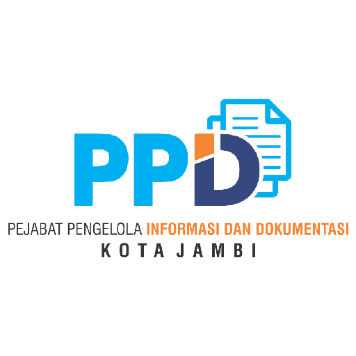 PPID KOTA JAMBI logo