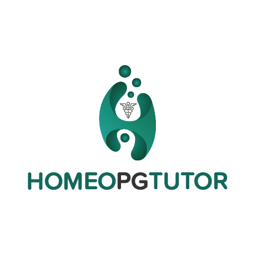 Homeo PG Tutor logo