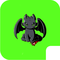 Dragons Stickers for WhatsApp - WAStickerApps