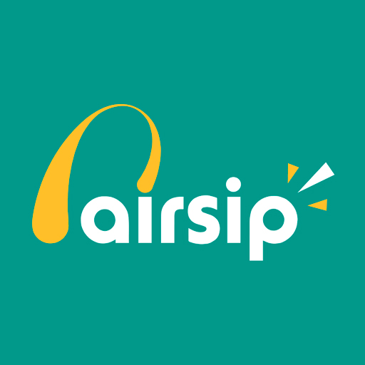 Airsip logo