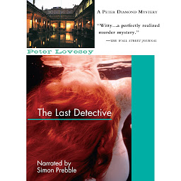 Icon image The Last Detective