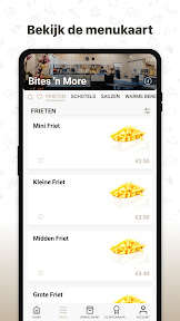 Bites ‘n More screenshot