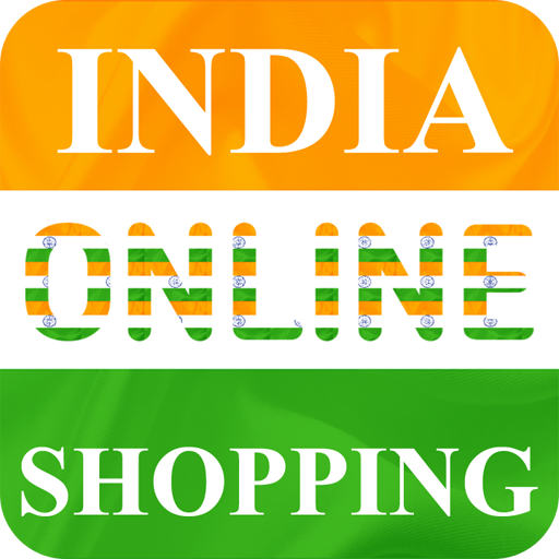 INDIA Online Shopping App  Icon