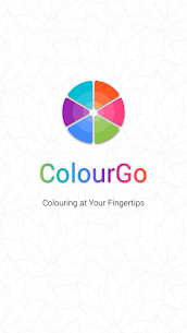 ColourGo – Free Adult Coloring book For PC installation