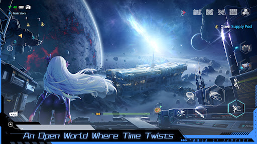 Tower of Fantasy screenshot