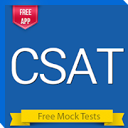 Mission UPSC CSAT Exam  Icon