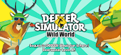 screenshot of DEEEER Simulator: Wild World