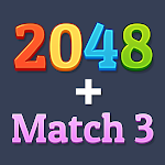 Cover Image of डाउनलोड Ultimate 2048 Match3  APK