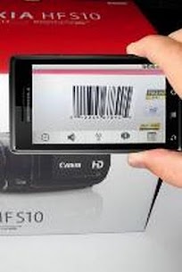 ScanLife QR & EAN Lecteur For PC 2