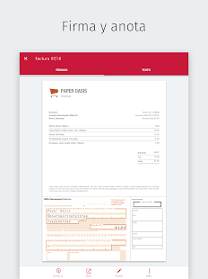 SwiftScan: escanea documentos Screenshot