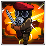 Cover Image of 下载 Mini Soldiers: Battle royale  APK