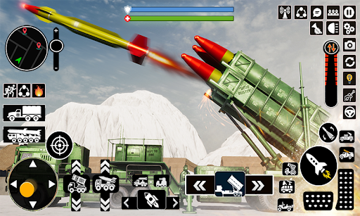 US Army Missile Launcher Game - Apps on Google Play