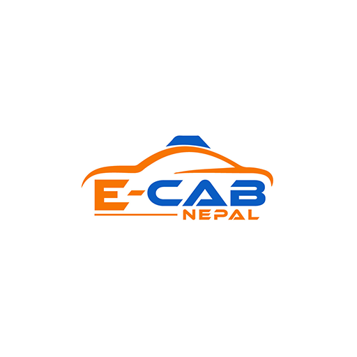 ECab Nepal logo