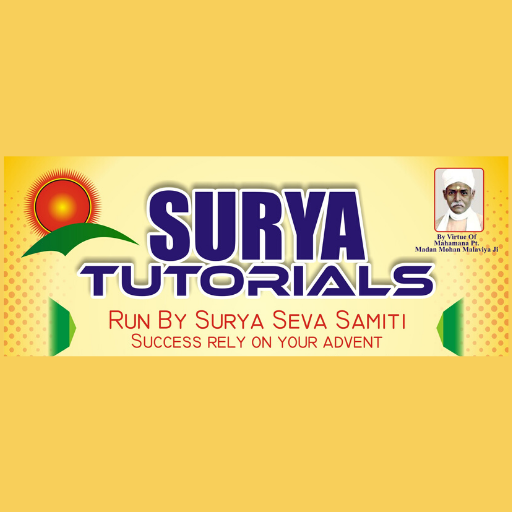 Surya Tutorials logo