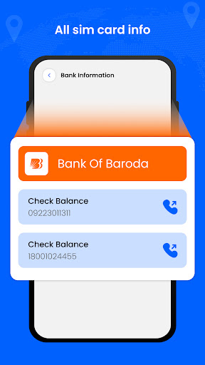 Mobile Number Locator Screen 2