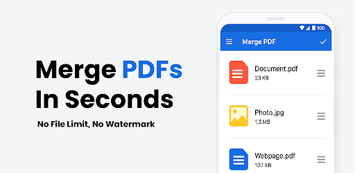 Pdf Merge : Merge Pdf Files