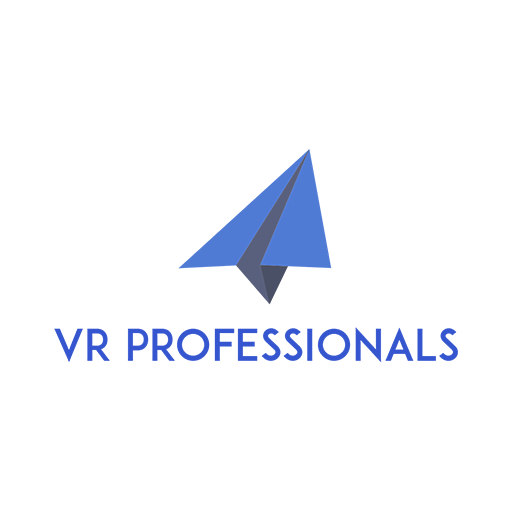 VR PROFESSIONALS logo