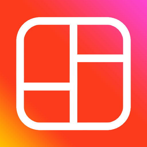 Pic Collage Maker Photo Editor Logo