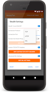 Descargar AnonyTun Mod APK 2025: Desbloqueado 4