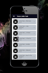 Screenshot 8 Rington de Linkin Park android