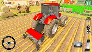 Farming Tractor: Tractor Game - Screenshot 3