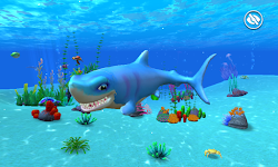screenshot of Talking Shark