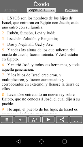 La Biblia Screen 3