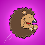 Bouncy Hedgehog icon