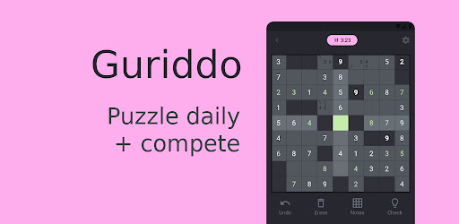 Guriddo: Daily Number Puzzle - Apps On Google Play