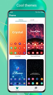 Super P Launcher Prime MOD APK (desbloqueado) 3