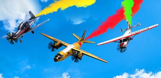 chuyến bay mô phỏng phi công Mod FULL v1.9