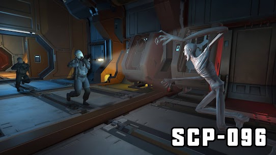 تحميل لعبة SCP Simulator Multiplayer مهكرة للأندرويد 3