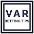 VAR Betting Tips1.6.0