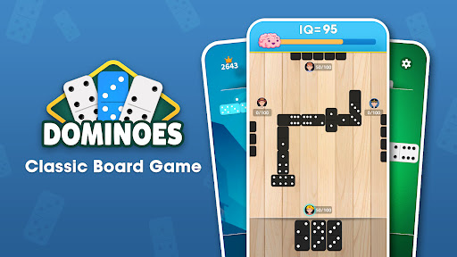 Classic Dominoes: Dominos Game screenshot 11