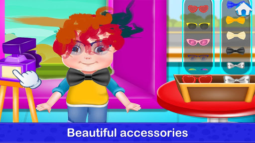 Fashion Hair Salon Makeover - Beauty Salon