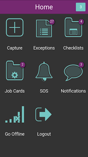 Mobile Chase Screen 2