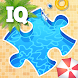 IQ Puzzles Swimming Pool - Androidアプリ