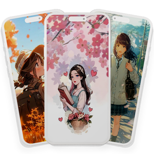 Girly Wallpaper Install on Windows