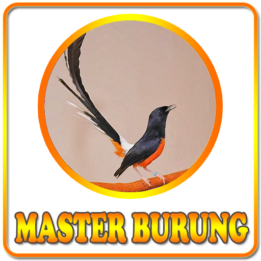 Kicau Master Burung  Icon