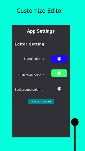 App preview