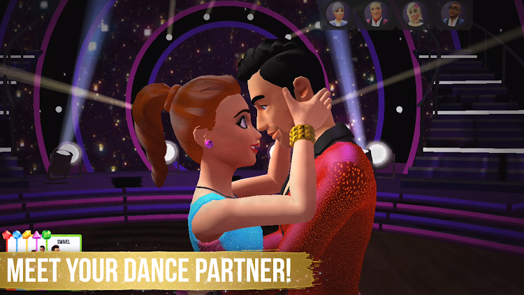 Strictly Come Dancing - 3.23.6 - (Android)