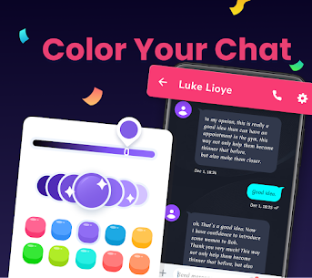 Messages – SMS, Chat Messaging MOD apk for Free 4