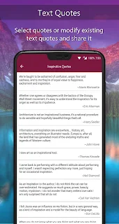 Quotes Creator