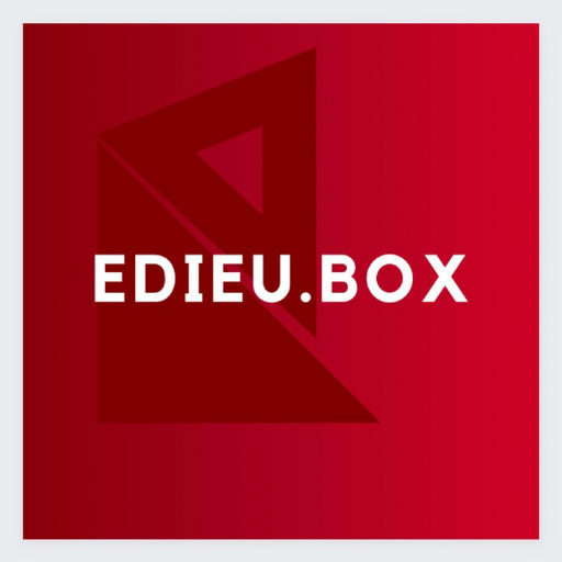 Edieu.Box logo